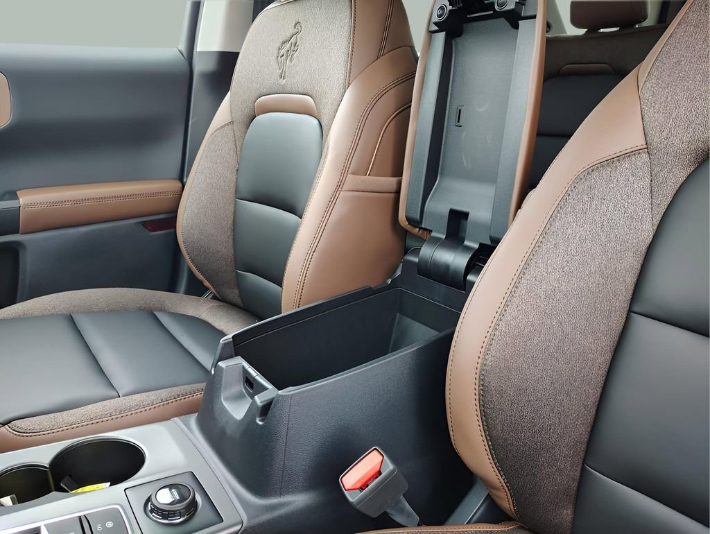 New 2025 Ford Bronco Sport Outer Banks w/ Outer Banks Tech Package+ image 24