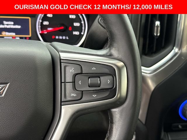 Used 2020 Chevrolet Silverado 1500 LT w/ All-Star Edition AWD/4WD image 27