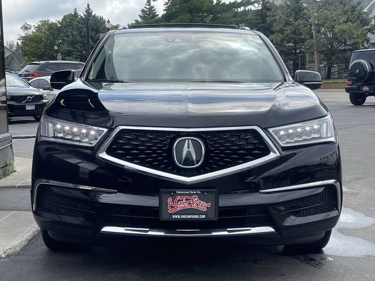Used 2019 Acura MDX SH-AWD w/ Technology Package image 4