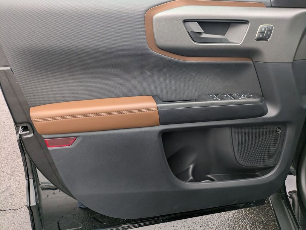 New 2025 Ford Bronco Sport Outer Banks w/ Outer Banks Tech Package+ image 22