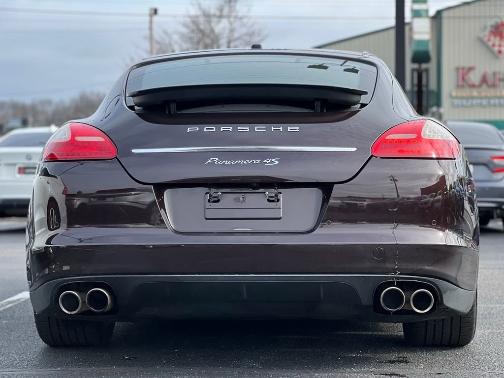 Used 2011 Porsche Panamera S image 6