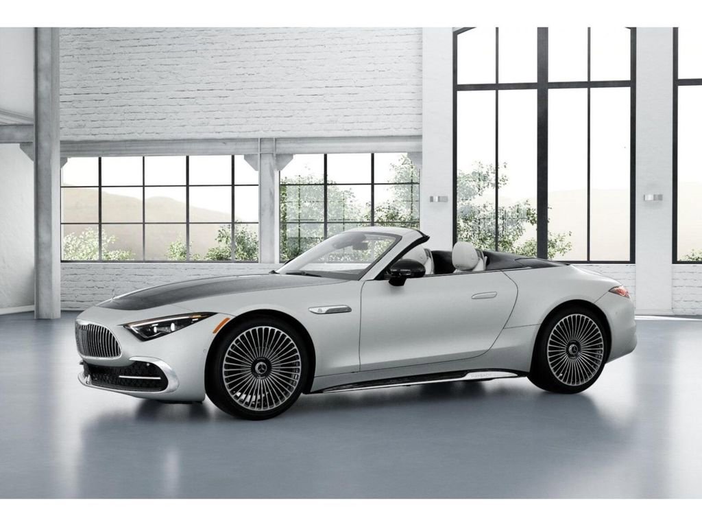 New 2026 Mercedes-Benz Maybach SL 680 image 37