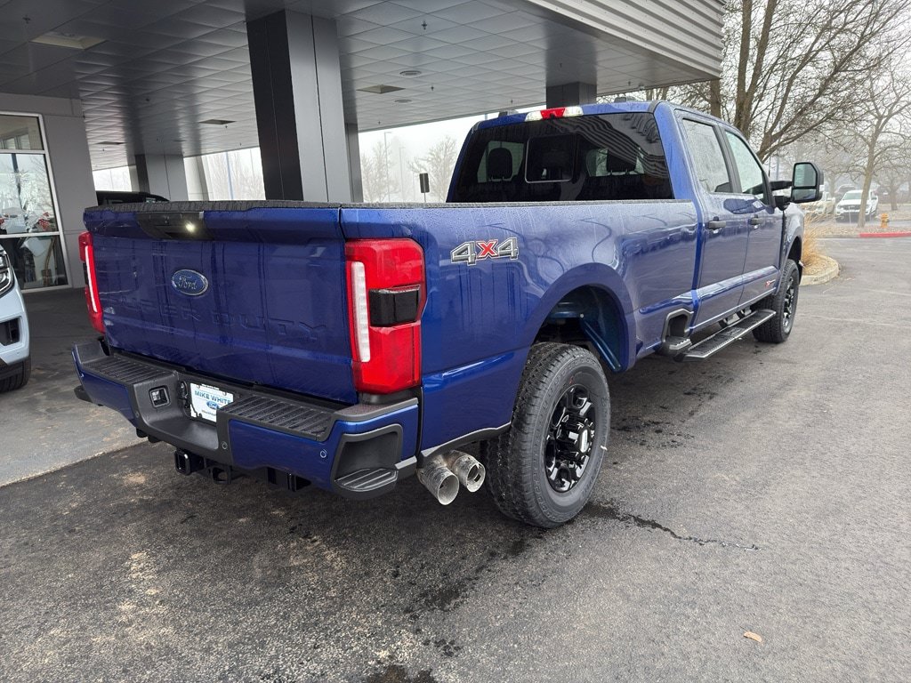 New 2026 Ford F250 XL w/ STX Appearance Package AWD/4WD image 4