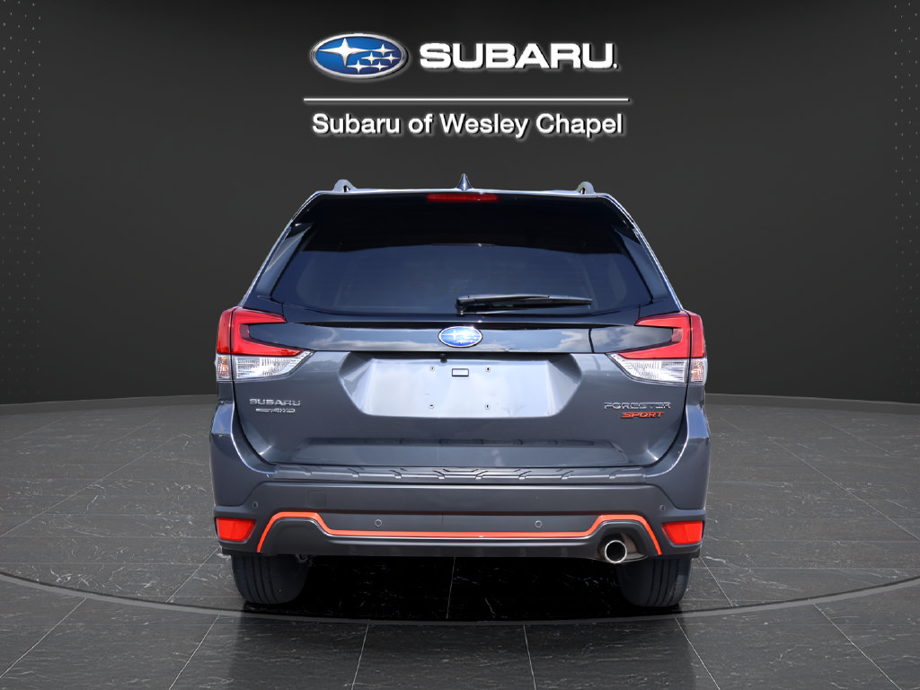 Certified 2024 Subaru Forester Sport AWD/4WD image 7