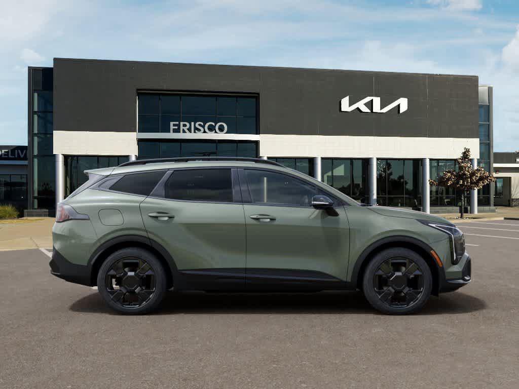 New 2026 Kia Sportage X-Line AWD/4WD image 7