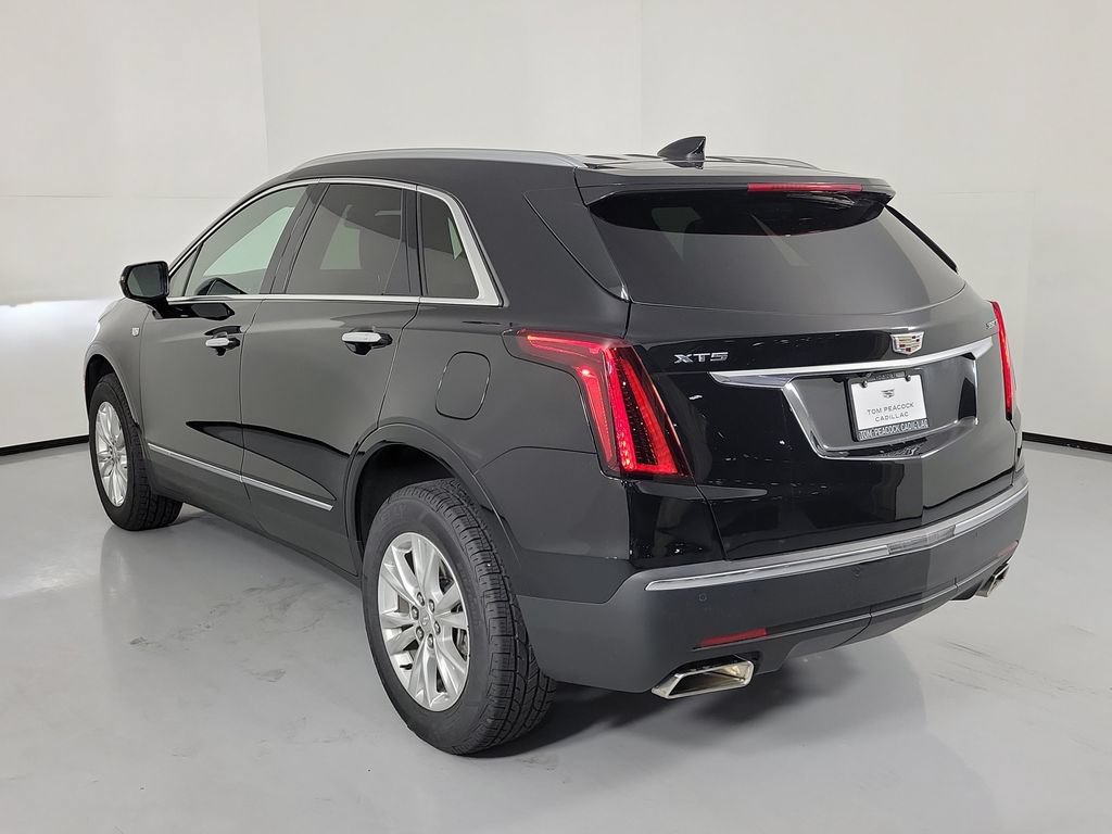 Certified 2023 Cadillac XT5 Luxury FWD image 4