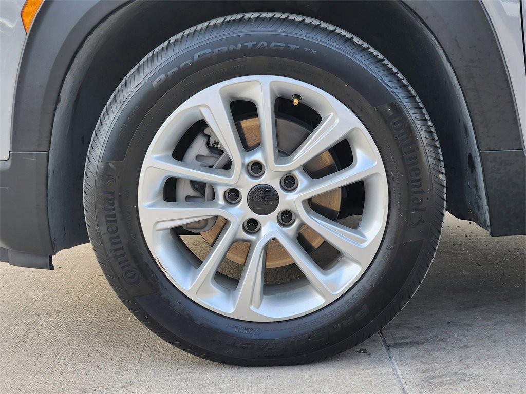 Used 2024 Chevrolet TrailBlazer LS w/ LS Confidence Package image 10