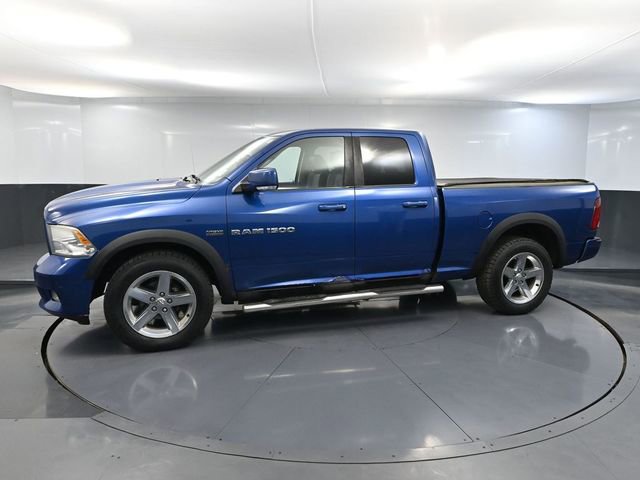 Used 2011 RAM 1500 Sport w/ Sport Premium Group AWD/4WD image 10