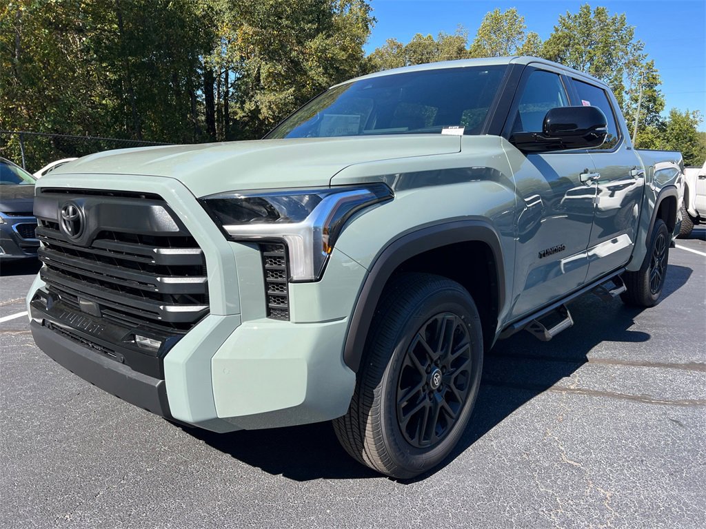 New 2026 Toyota Tundra Limited image 7