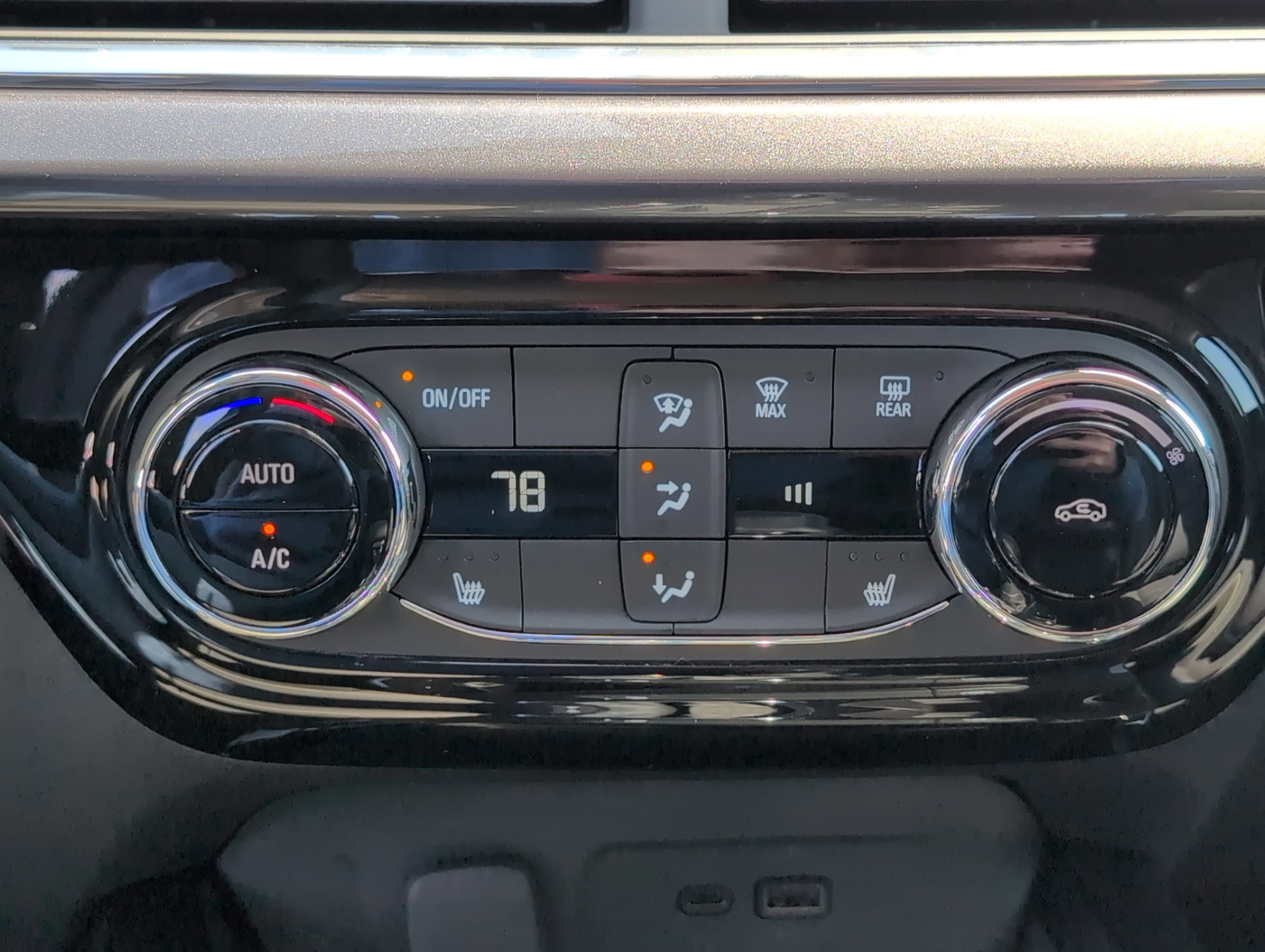 New 2026 Chevrolet Trax ACTIV image 20