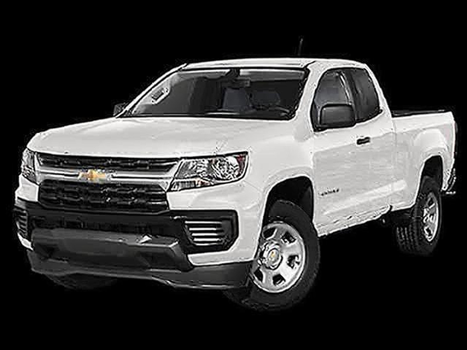Used 2022 Chevrolet Colorado W/T w/ WT Convenience Package RWD image 87