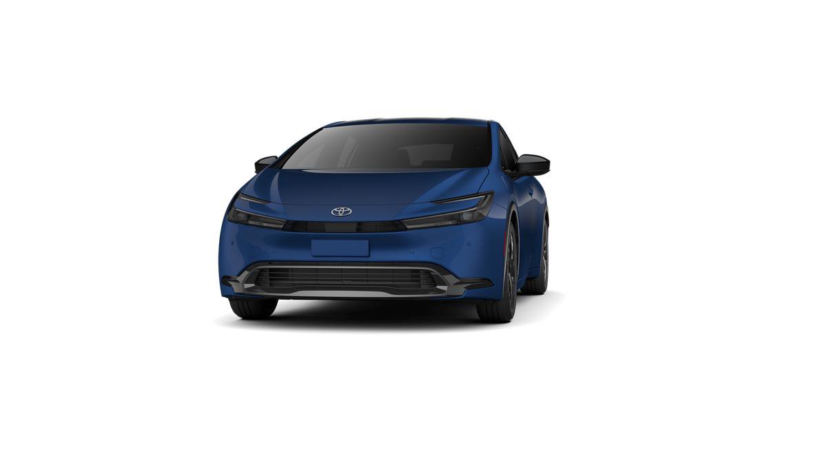 New 2026 Toyota Prius LE FWD image 18