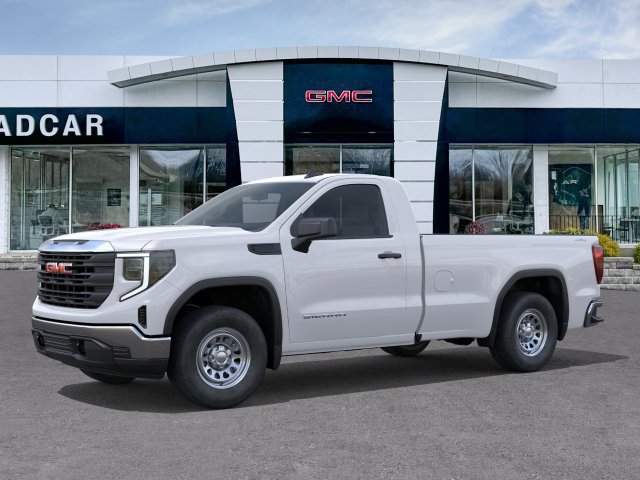 New 2026 GMC Sierra 1500 Pro w/ Pro Value Package AWD/4WD image 2