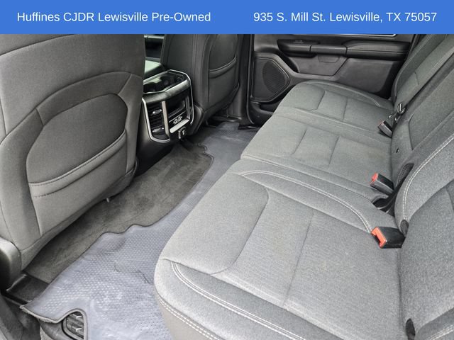 Certified 2020 RAM 1500 Lone Star RWD image 37
