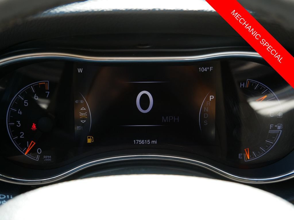 Used 2015 Jeep Grand Cherokee Limited w/ Trailer Tow Group IV AWD/4WD image 20