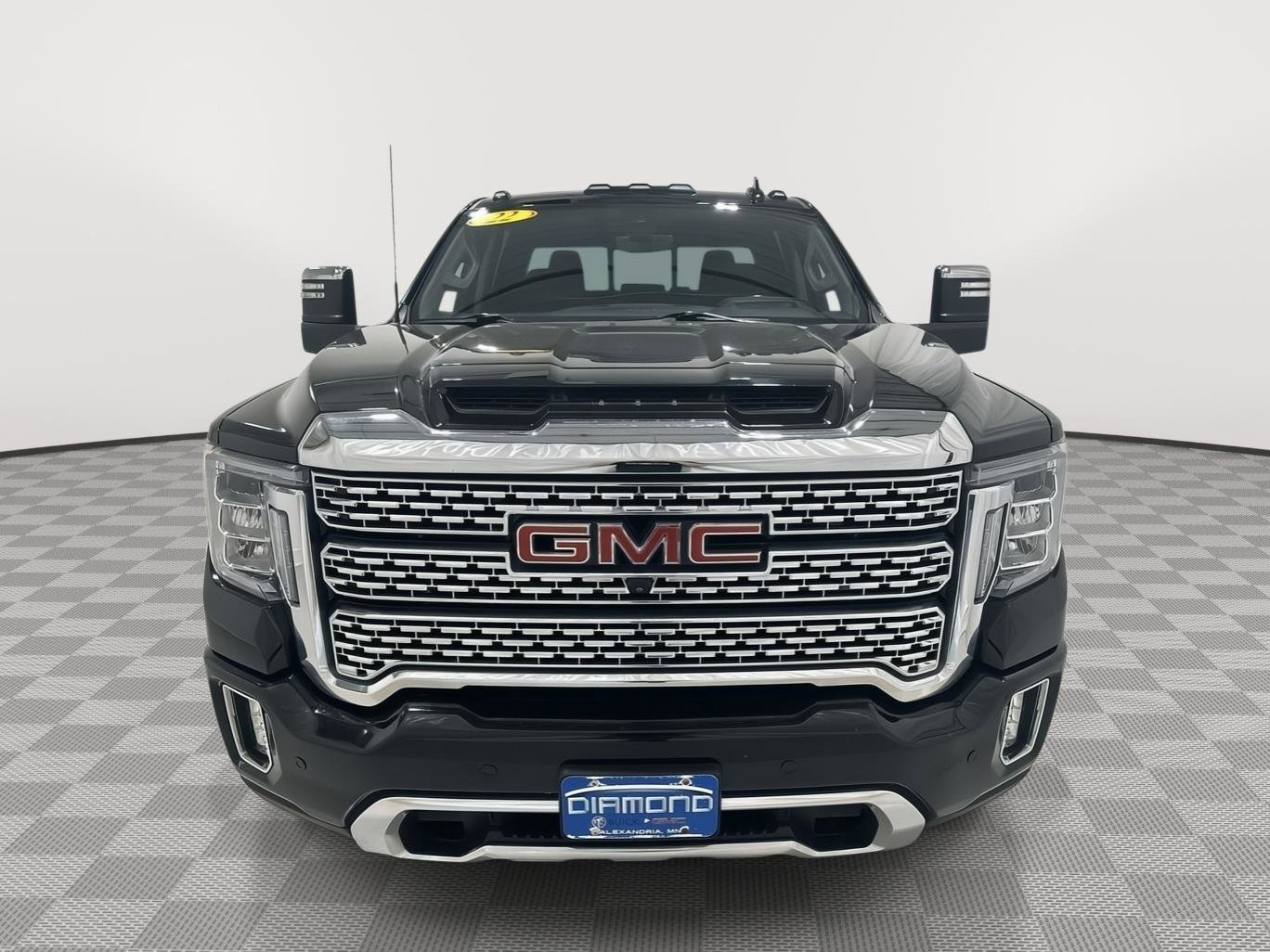Used 2022 GMC Sierra 2500 Denali w/ Denali Ultimate Package image 4