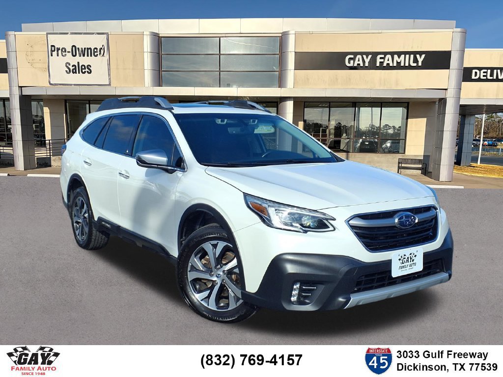 Used 2022 Subaru Outback Touring