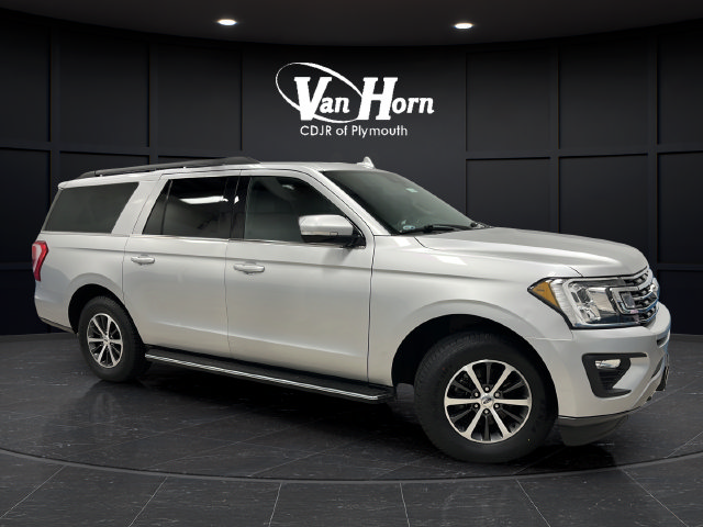 Used 2018 Ford Expedition Max XLT w/ Equipment Group 202A