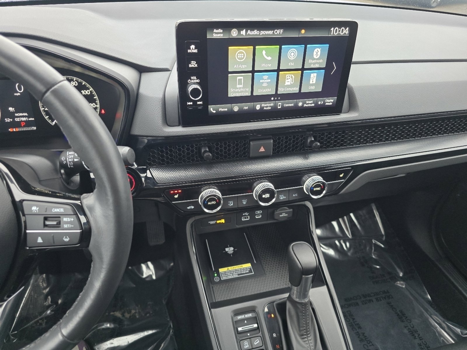 Certified 2024 Honda CR-V EX-L image 30