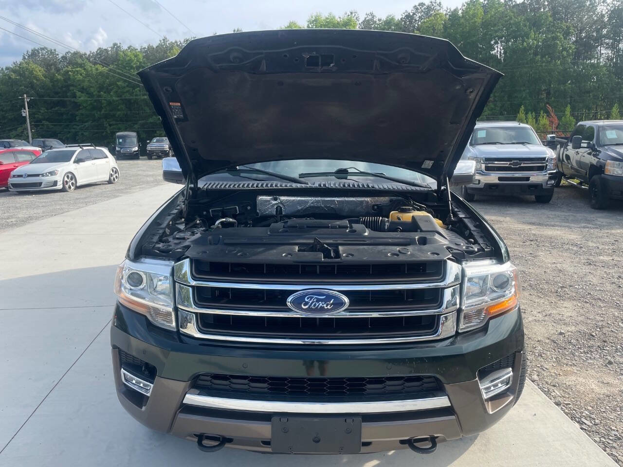 Used 2015 Ford Expedition King Ranch AWD/4WD image 48