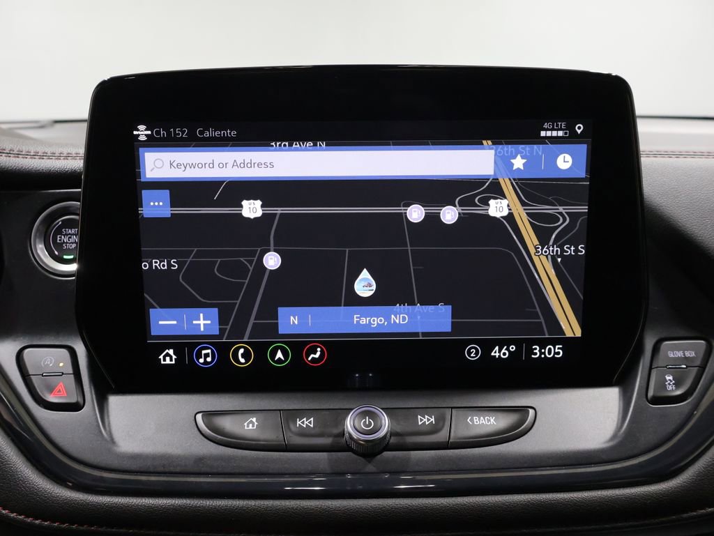 Used 2023 Chevrolet Blazer RS w/ Enhanced Convenience Package image 32