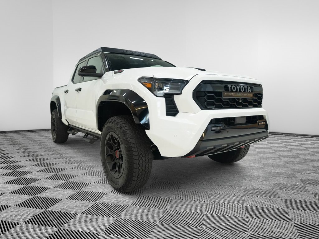 Used 2025 Toyota Tacoma TRD Pro image 7