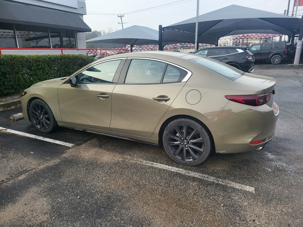 Used 2024 MAZDA MAZDA3 s image 11