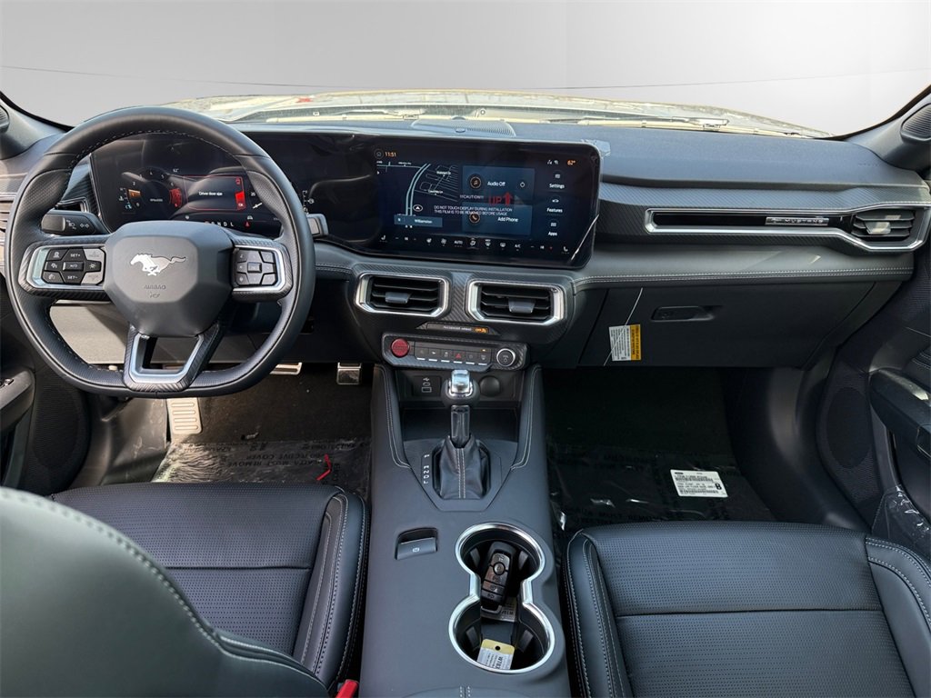 New 2026 Ford Mustang Premium image 10