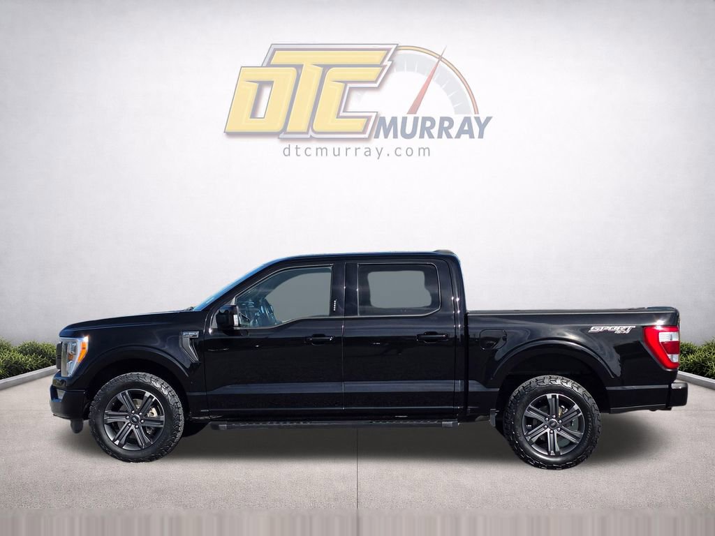 Used 2023 Ford F150 Lariat AWD/4WD image 7