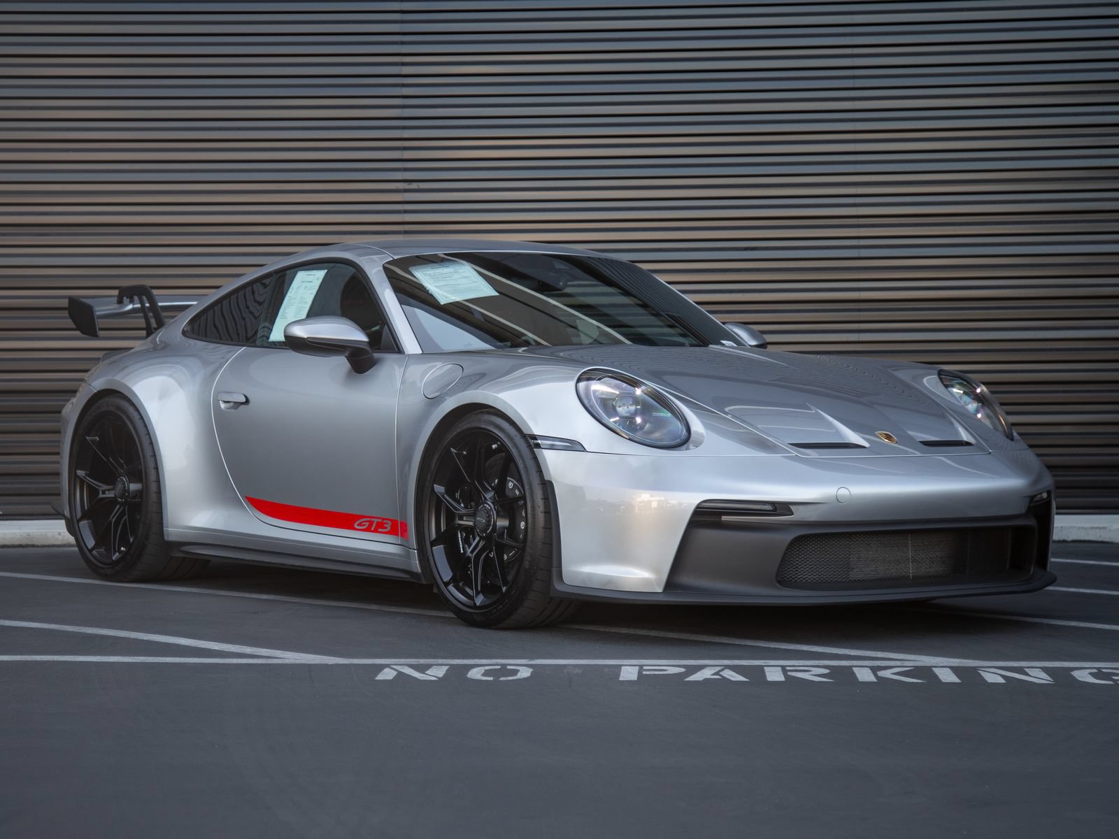 Certified 2023 Porsche 911 GT3 RWD image 9