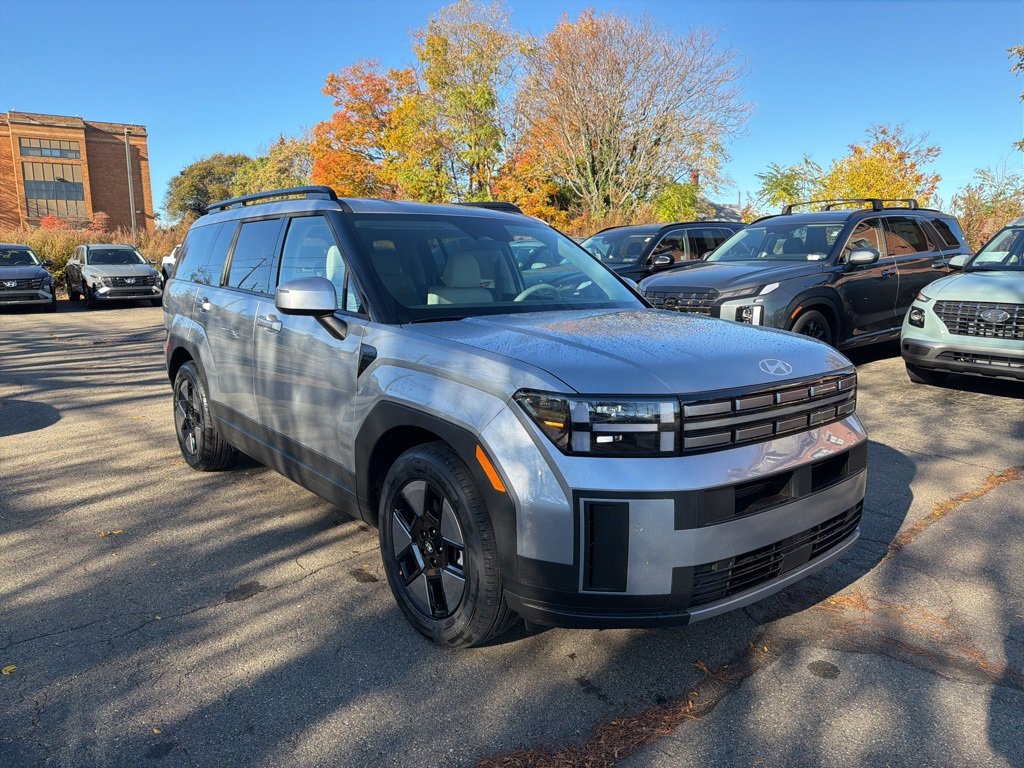 New 2026 Hyundai Santa Fe SEL