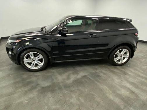 Used 2012 Land Rover Range Rover Evoque Dynamic AWD/4WD image 4