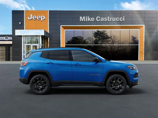 New 2026 Jeep Compass Latitude image 21