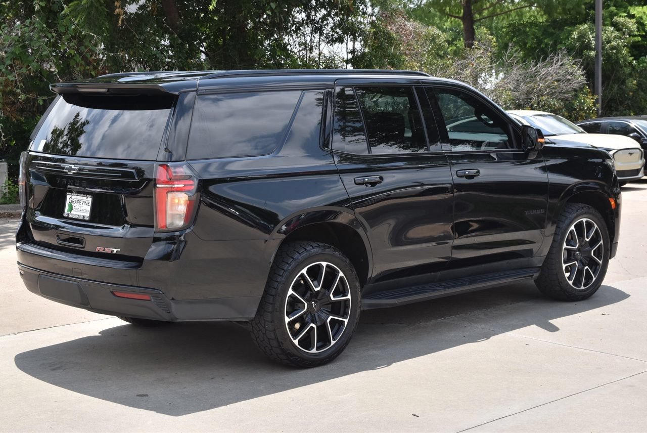 Used 2024 Chevrolet Tahoe RST w/ Luxury Package RWD image 7