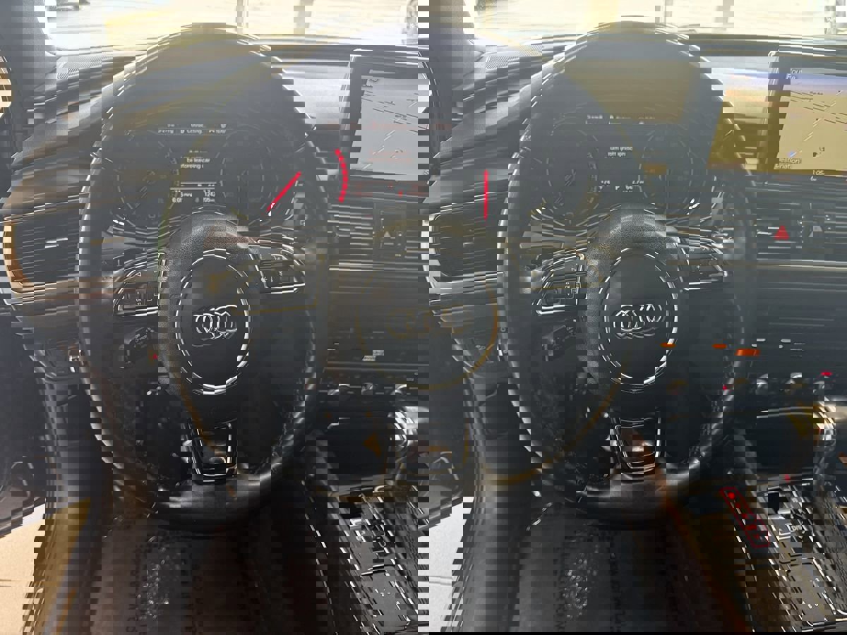 Used 2015 Audi A6 TDI Premium Plus w/ 19" Sport Package image 37