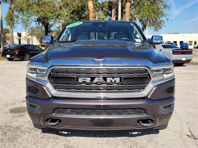 Certified 2022 RAM 1500 Limited image 6