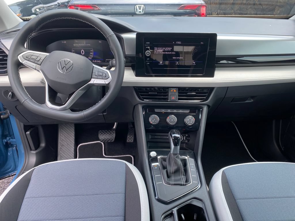 New 2026 Volkswagen Taos S FWD image 30