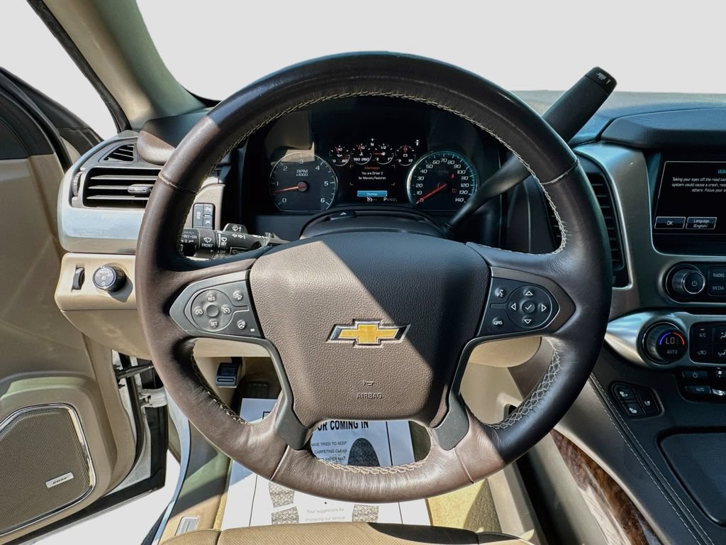 Used 2017 Chevrolet Suburban Premier RWD image 11