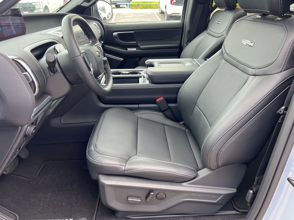 New 2026 Ford Expedition Max Platinum AWD/4WD image 17