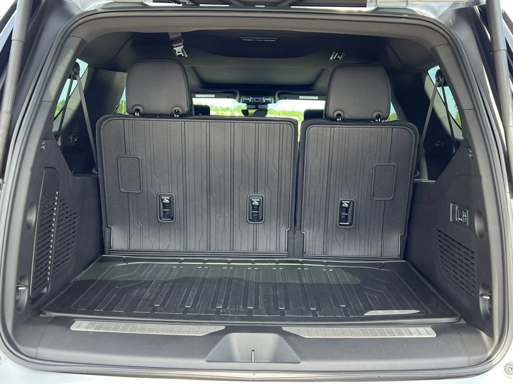 New 2025 GMC Yukon XL Denali w/ Denali Reserve Package AWD/4WD image 43