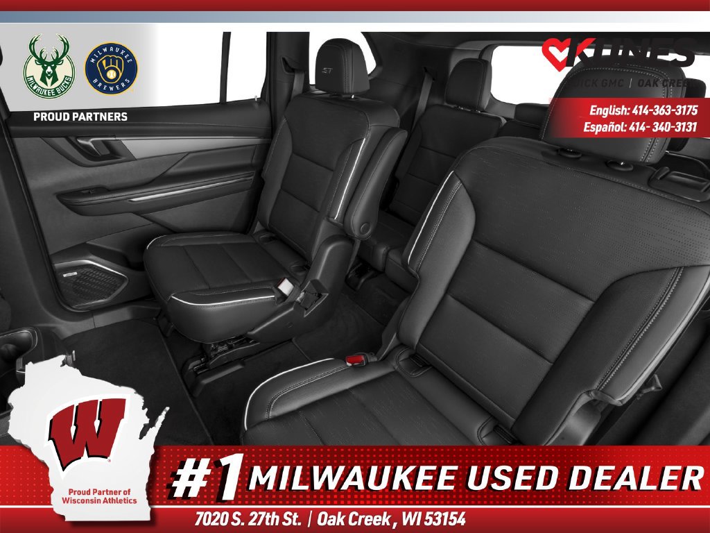 Used 2026 Buick Enclave Sport Touring w/ Power Package AWD/4WD image 8