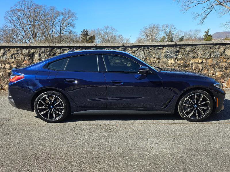 Used 2023 BMW i4 eDrive40 w/ M Sport Package image 7