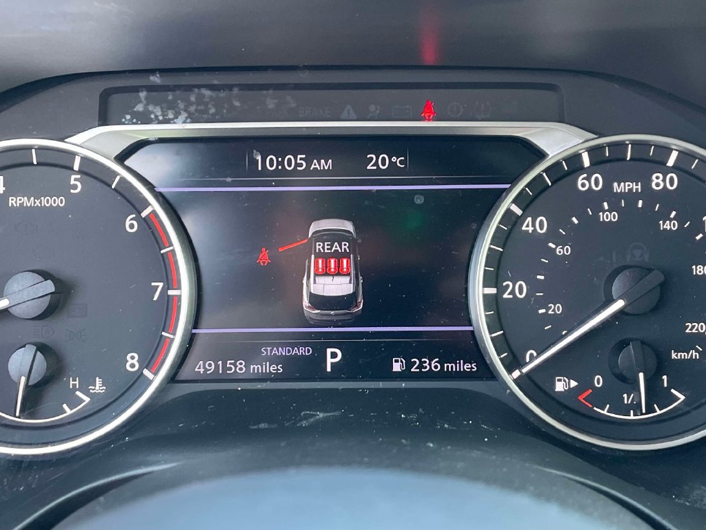 Used 2023 Nissan Rogue S FWD image 26