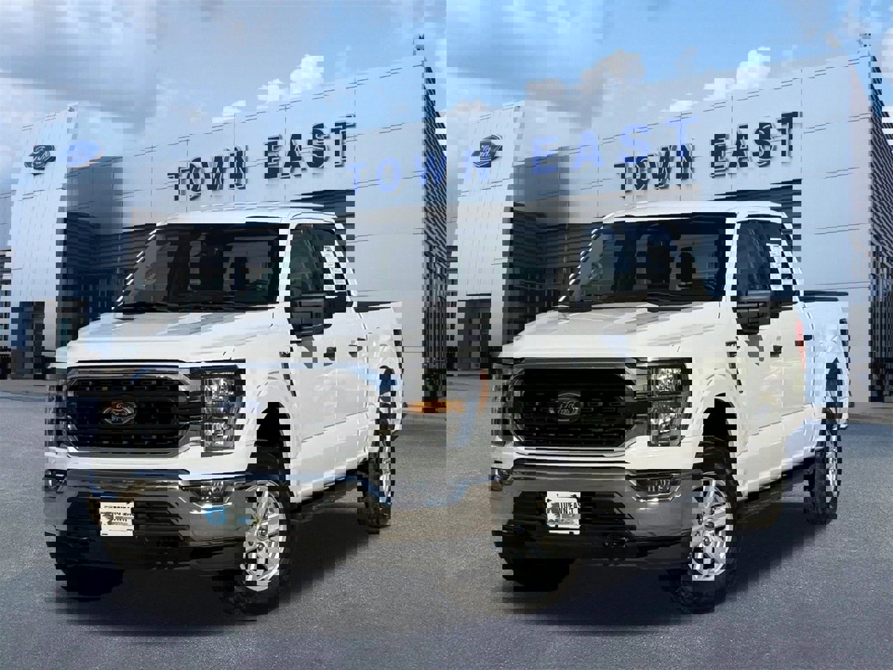 Used 2023 Ford F150 Lariat video 1