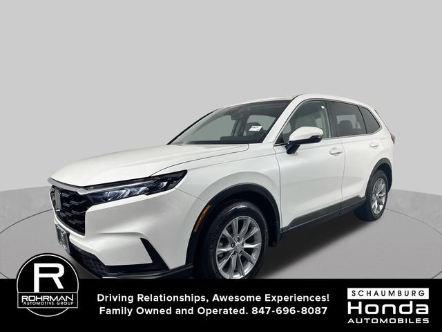 Used 2023 Honda CR-V EX image 2