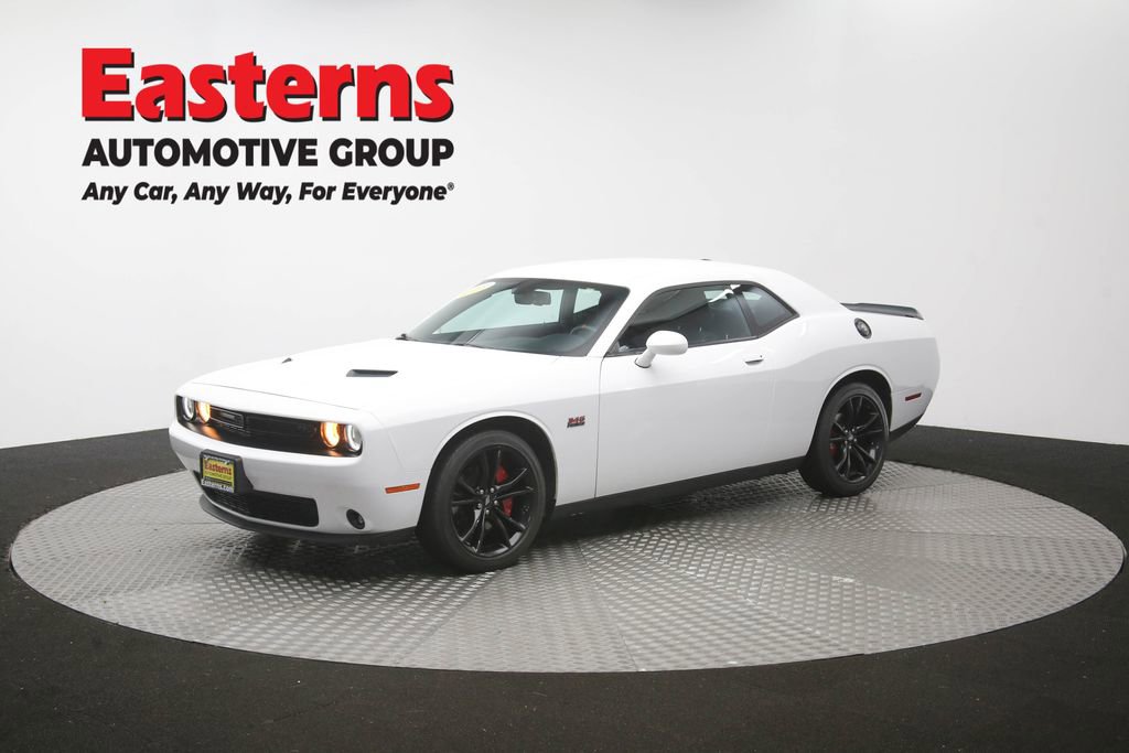 Used 2018 Dodge Challenger R/T w/ Blacktop Package RWD image 54
