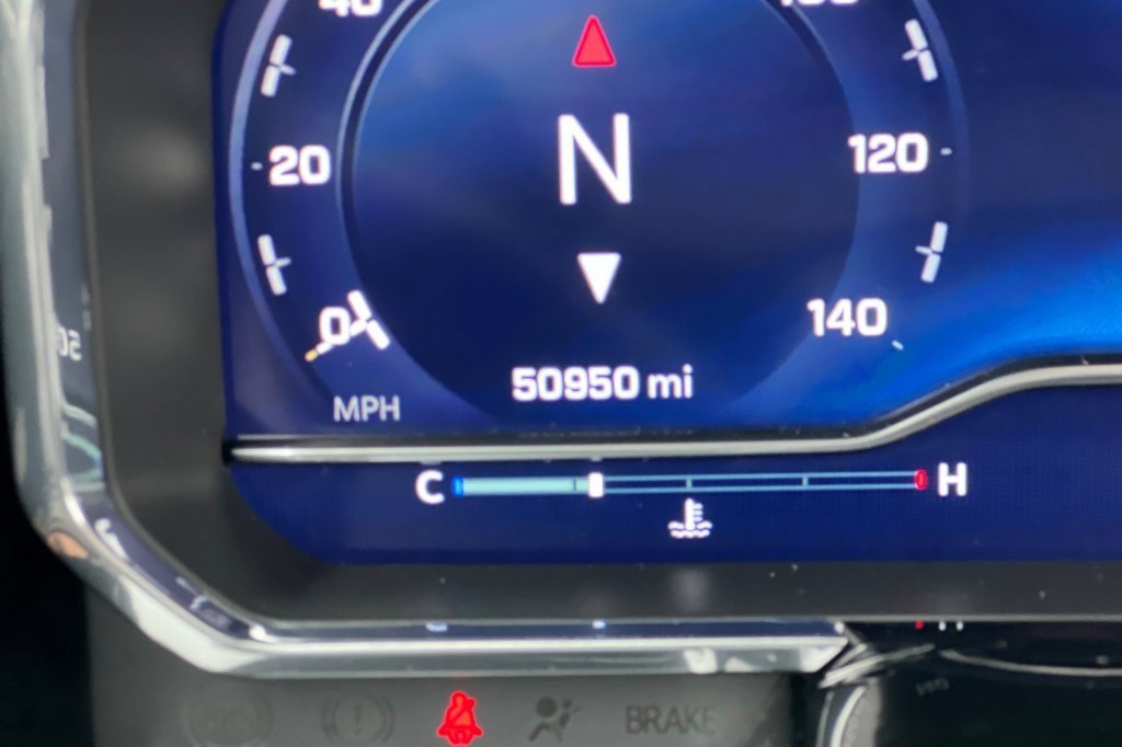 Certified 2022 Chevrolet Silverado 1500 LT Trail Boss w/ LT Trail Boss Premium Package image 23