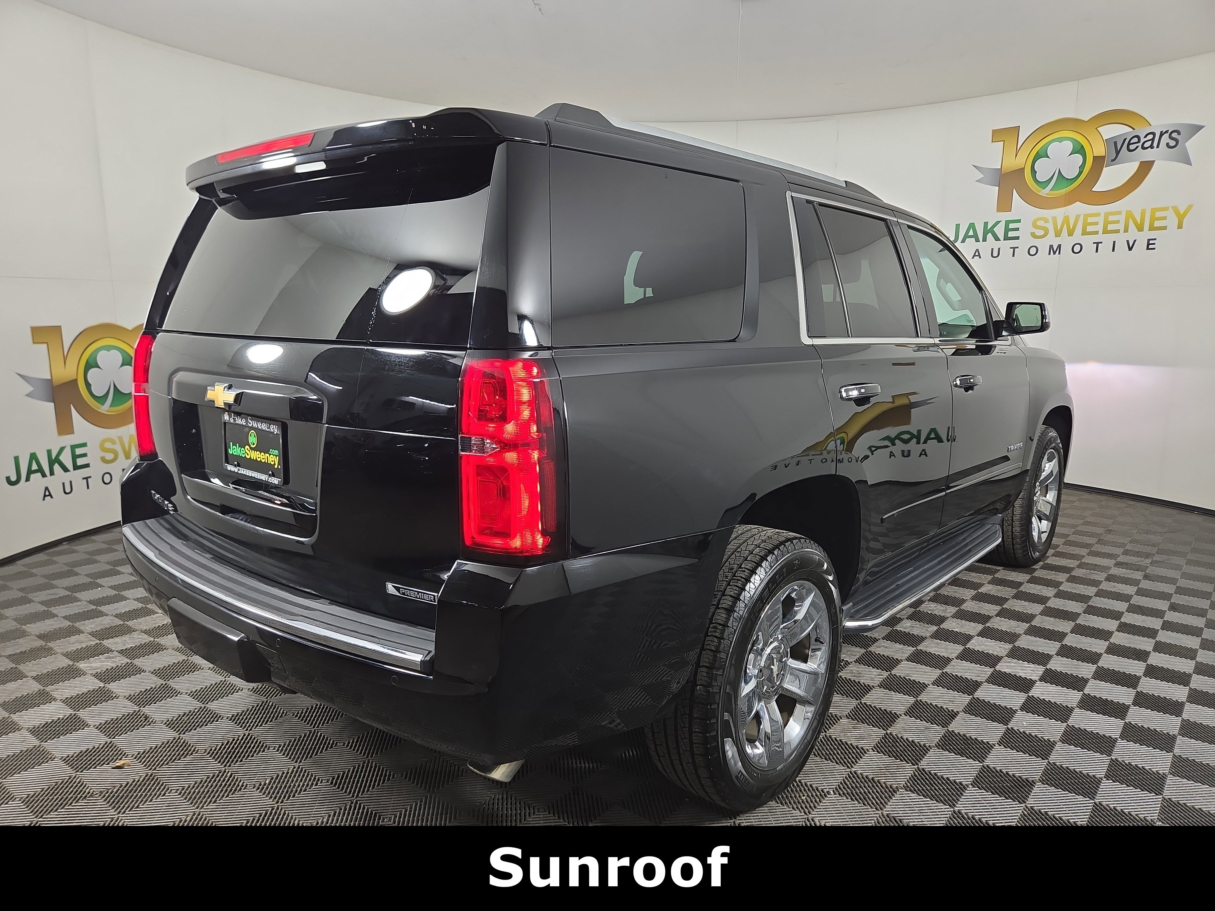 Used 2018 Chevrolet Tahoe Premier image 9