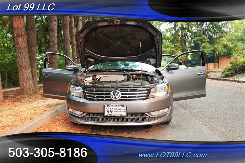 Used 2013 Volkswagen Passat TDI SEL Premium FWD image 27