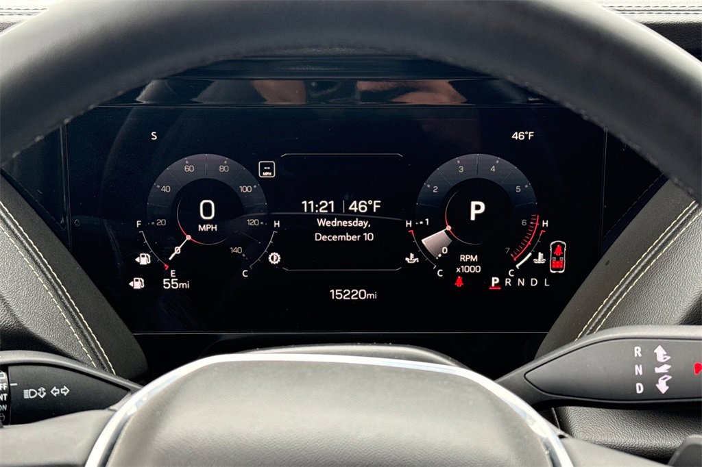 Used 2025 GMC Yukon Elevation image 36